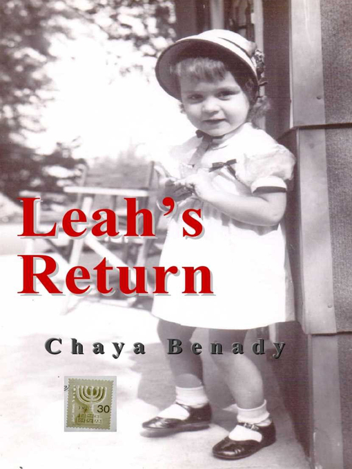 Title details for Leah's Return by Chayna Benady - Available